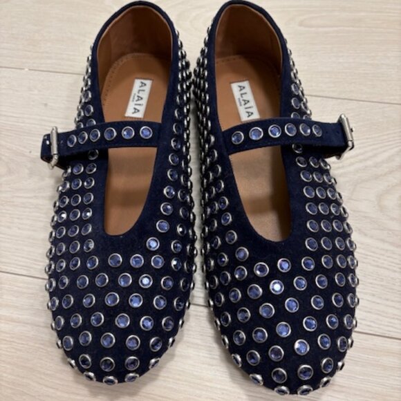 Alaia Shoes - Alaia Shoes